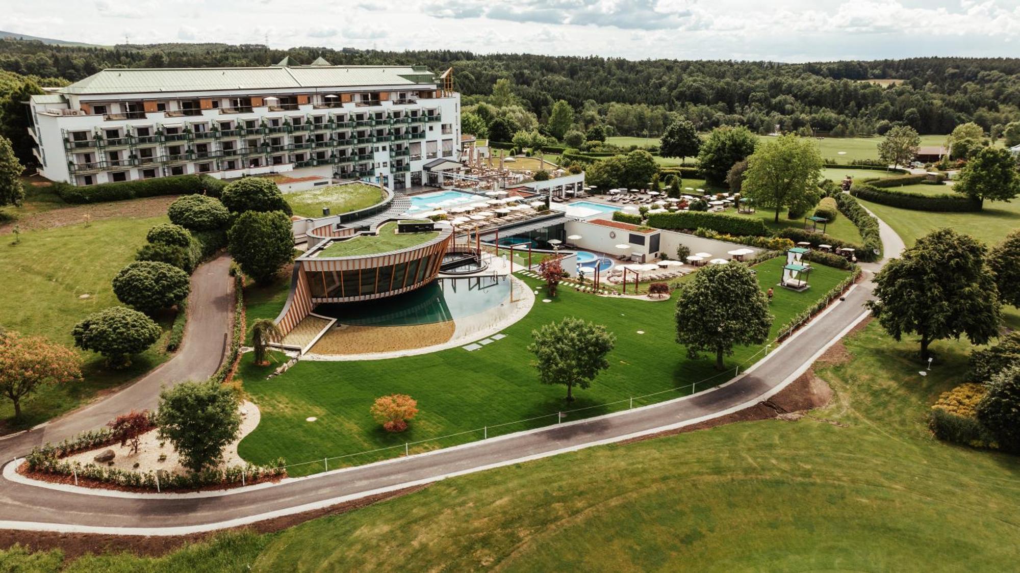Adults Only Hotel Reiters Supreme Bad Tatzmannsdorf Eksteriør billede