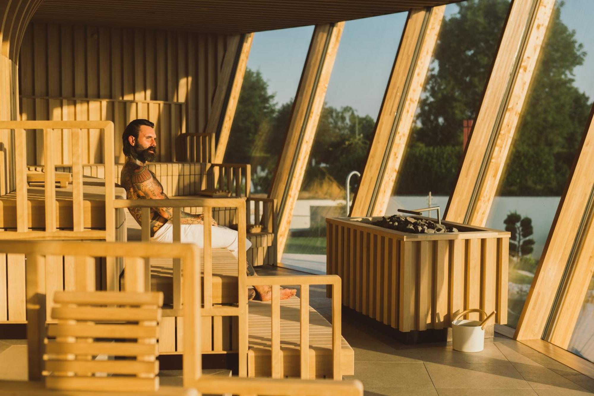 Adults Only Hotel Reiters Supreme Bad Tatzmannsdorf Eksteriør billede