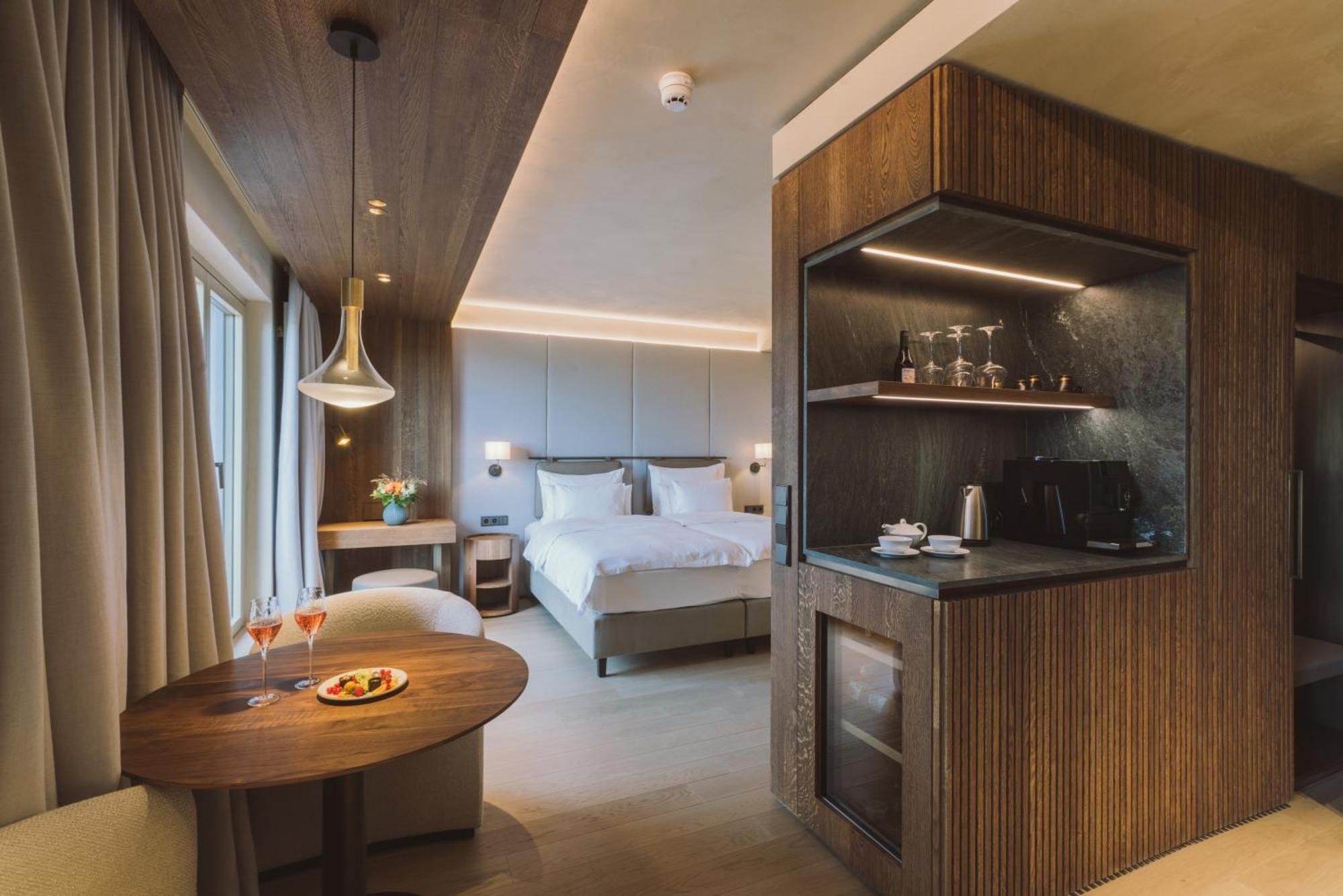 Adults Only Hotel Reiters Supreme Bad Tatzmannsdorf Eksteriør billede